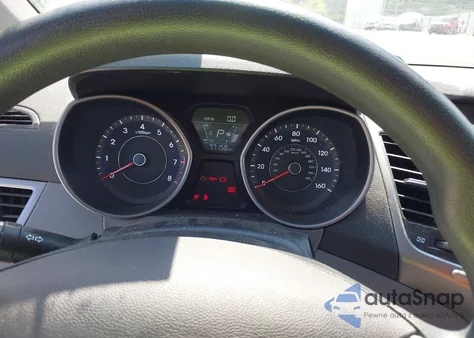 2014 Hyundai Elantra Se из США, поврежденный, VIN 5NPDH4AE9EH506464